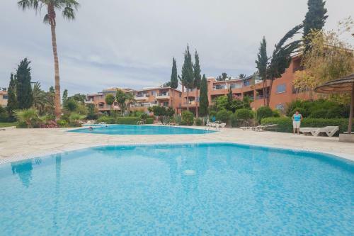 Apartamento 2 Beds Pool View Apt In Paradise Garden 3, Kato Paphos