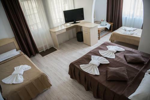 Hotel Dynes