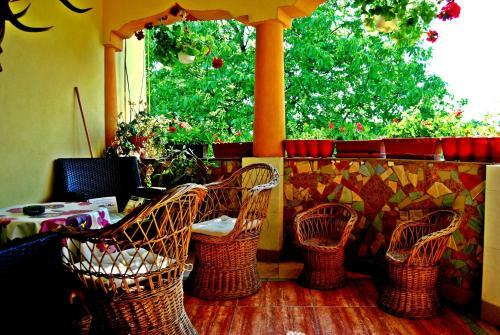 Hostal Pensiunea Cassandra