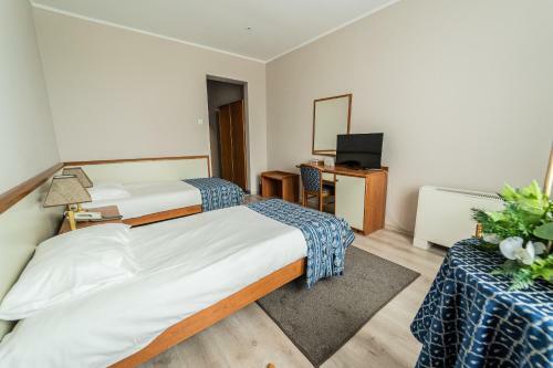 Hotel Trotu?