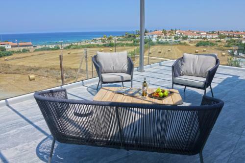 Seaside Villa