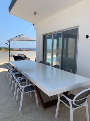 Seaside Villa