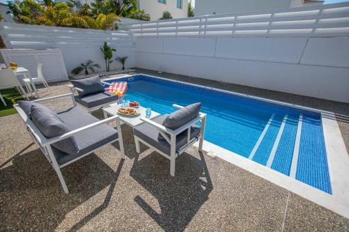 Protaras Vanilla No 5 Luxury Villa