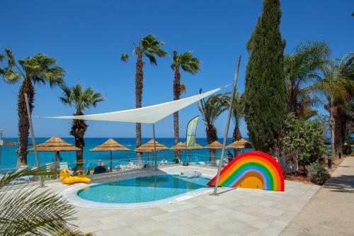Hotel Nausicaa Beach