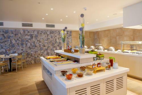 Hotel Nausicaa Beach