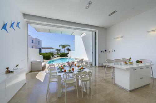 Protaras Villa Kalena Seafront