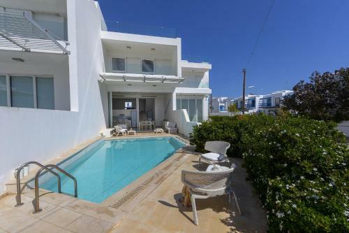 Protaras Villa Kalena Seafront