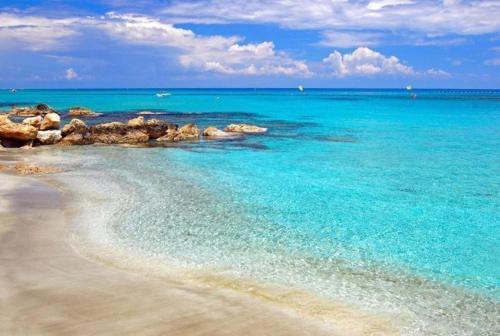 Luxury 4 Bedroom Villa With Private Pool, Protaras Villa 1237