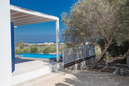 Luxury 4 Bedroom Villa With Private Pool, Protaras Villa 1237