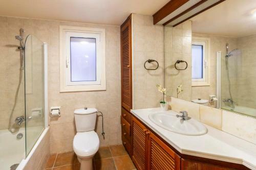 Nea Dimmata Villa Sleeps 8 With Pool Air Con And Wifi