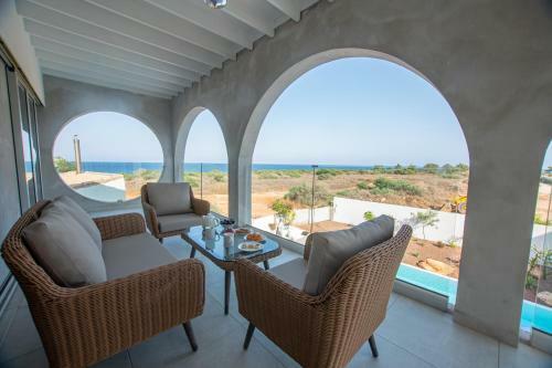 Protaras Oasis Seafront Villa