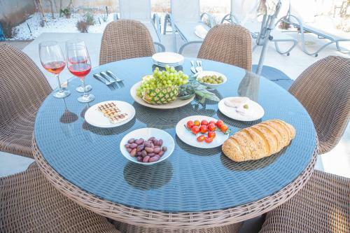 Protaras Oasis Seafront Villa