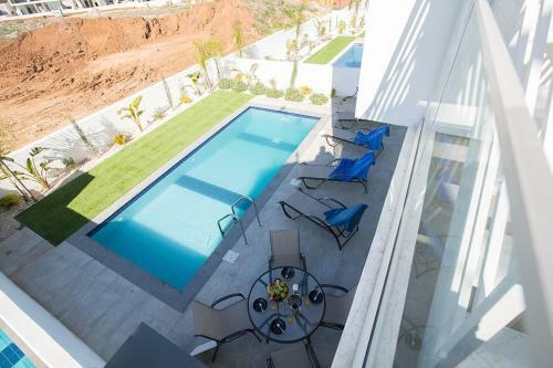 Villa Olive Silver Brand New Contemporary 2bdr Protaras Villa With Private Pool