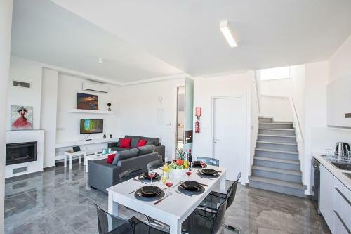 Villa Olive Silver Brand New Contemporary 2bdr Protaras Villa With Private Pool