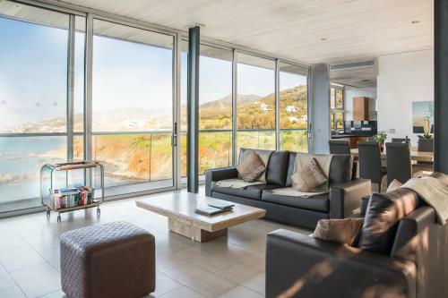 Nea Dimmata Villa Sleeps 6 With Pool And Air Con