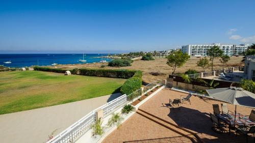 Villa In Protaras Sleeps 8 Includes Swimming Pool And Air Con