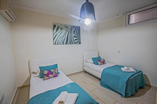 Villa In Protaras Sleeps 8 Includes Swimming Pool And Air Con 8