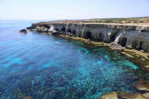 Cyprus Villa Minutes From The Beach, Protaras Villa 1245