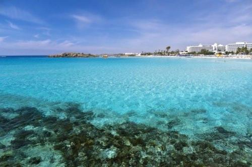 Cyprus Villa Minutes From The Beach, Protaras Villa 1245