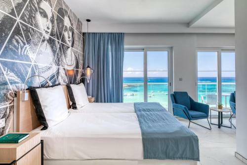 Hotel The King Jason Protaras - Designed For Adults