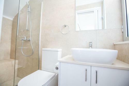Villa Olive Chrysos Brand New Luxury 3 Bdr Protaras Villa With Private Pool
