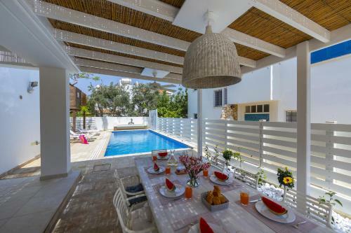 Protaras Villa Serifos By The Sea