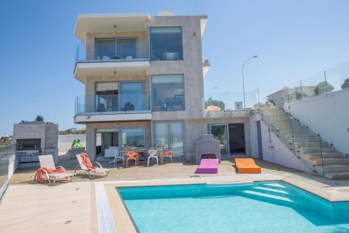 5 Star Villa For Rent In Cyprus, Protaras Villa 1225