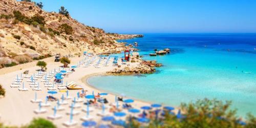 5 Star Villa For Rent In Cyprus, Protaras Villa 1225
