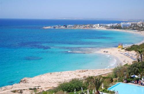 Cyprus Villa Minutes From The Beach, Protaras Villa 1195
