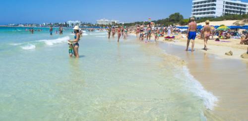 Cyprus Villa Minutes From The Beach, Protaras Villa 1195
