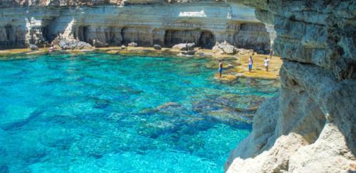 Cyprus Villa Minutes From The Beach, Protaras Villa 1195