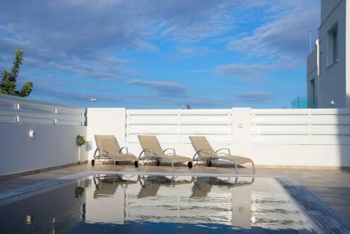 Villa Ioli Green Bay Protaras