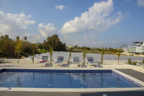 Villa Protaras Olivine Pearl