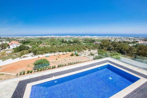Villa In Protaras Sleeps 6 Includes Swimming Pool And Air Con