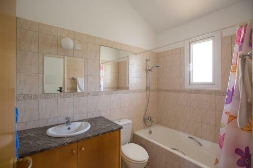 Villa Protaras Eos Modern 3bdr Protaras Villa With Pool Short Walk To All Beachresort Centre