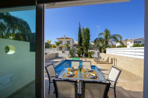 Protaras Villa Marilia