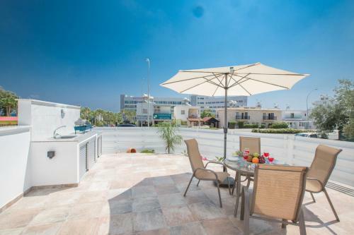 Apartamento Cavo Geo