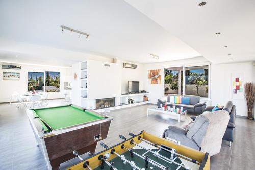 Luxury 4 Bedroom Villa With Private Pool, Protaras Villa 1226