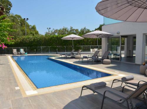 Olympic Gardens Villa