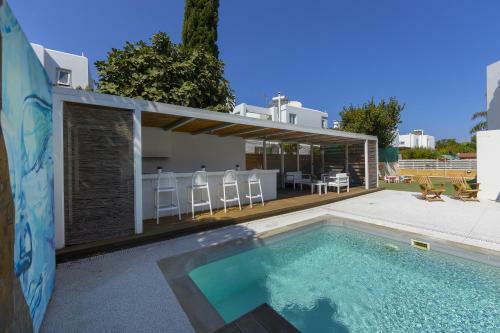 Protaras Villa Nefeli