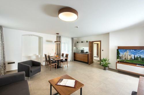 Hostal Residence Hlubok�