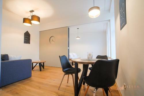 Jizera Apartments Soukenna