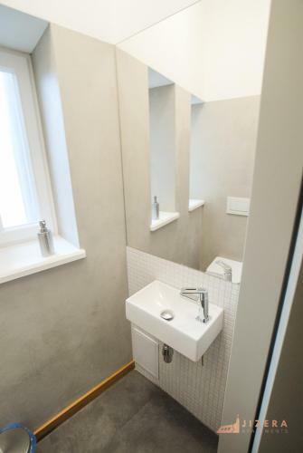 Jizera Apartments Soukenna