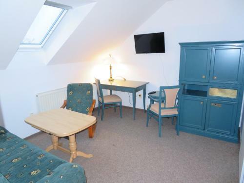 Bed & Breakfast Penzion Pod ?ernou V??�