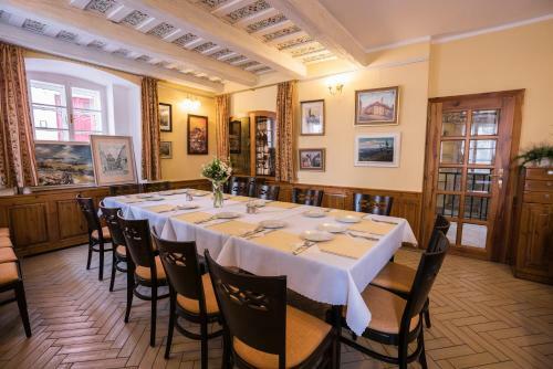 Hostal Penzion U Hr�dku