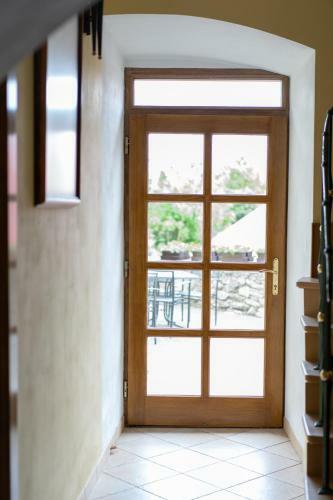 Hostal Penzion U Hr�dku