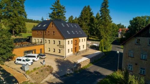 Hostal Penzion Kry?tof