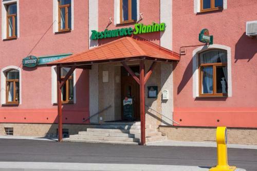 Hostal Penzion Slanina