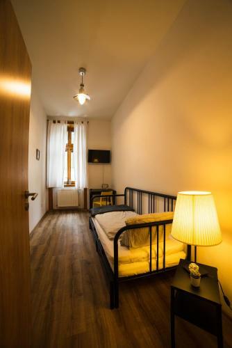 Bed & Breakfast Penzion Krom??�?