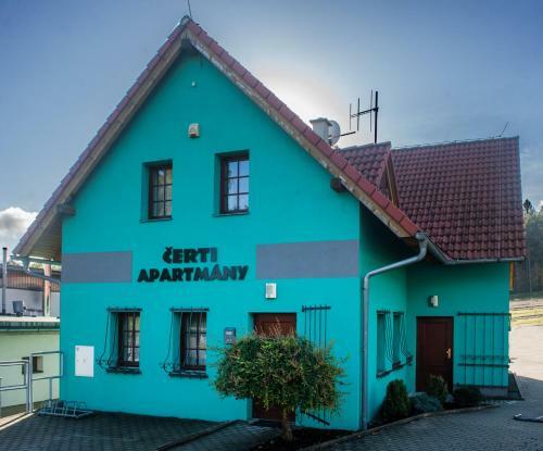 ?erti Apartm�ny
